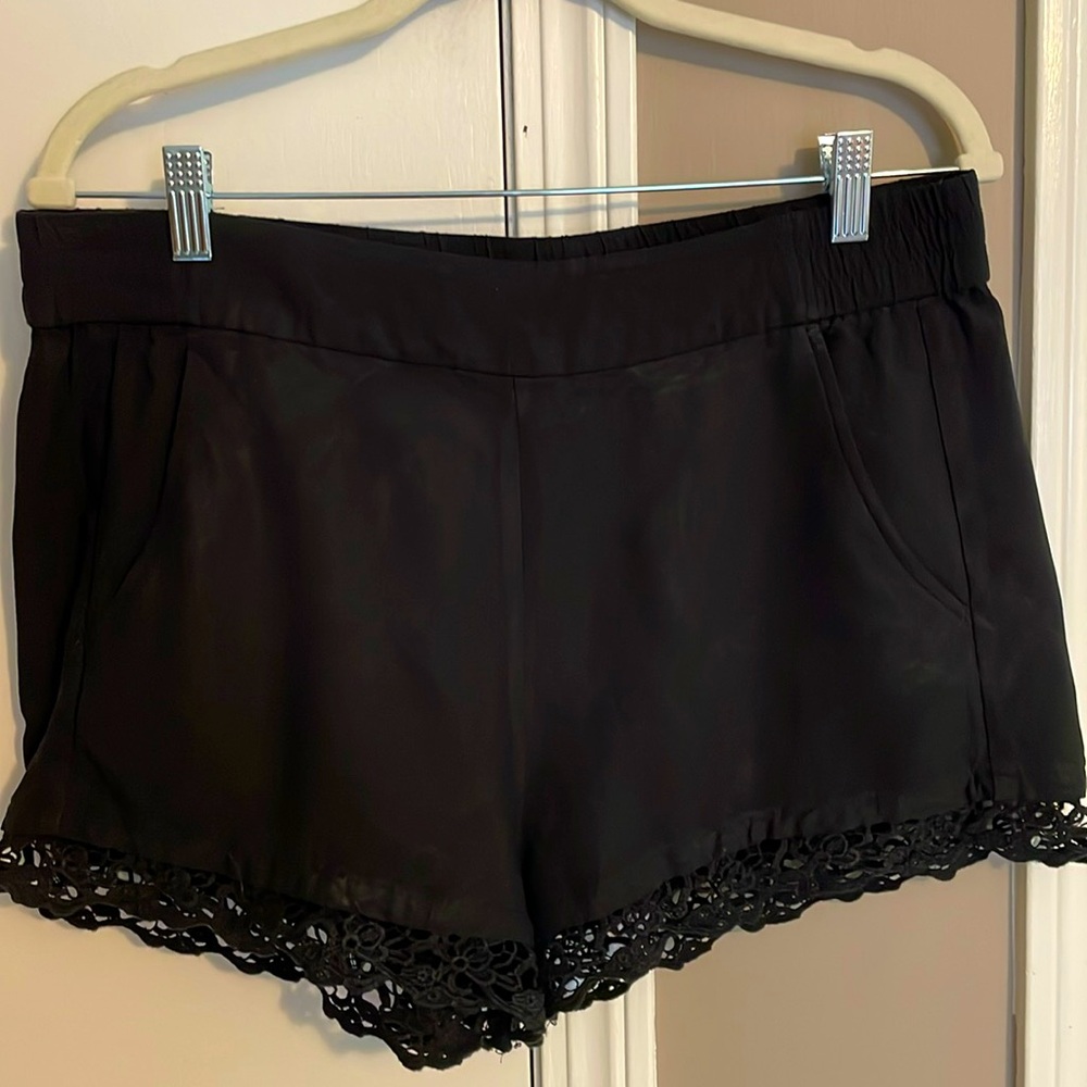 Express shorts